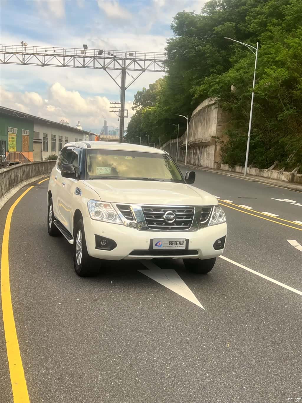 Nissan Patrol, 2017 2