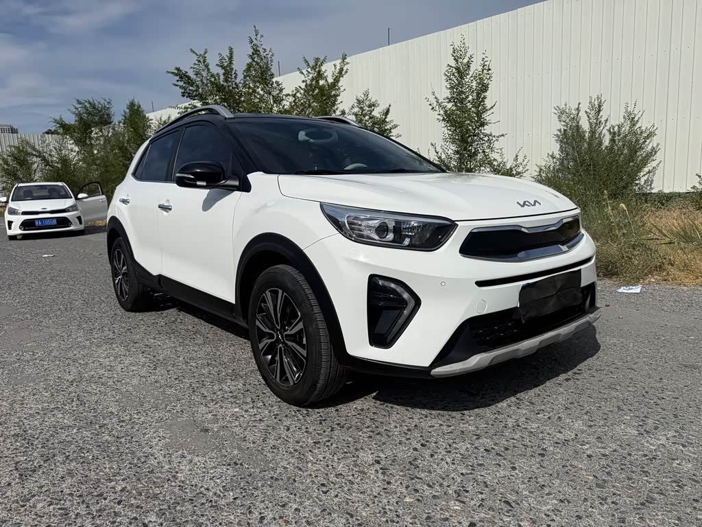Kia KX1