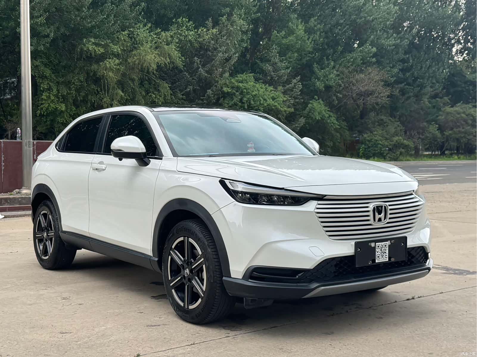 Honda Vezel, 2023 3