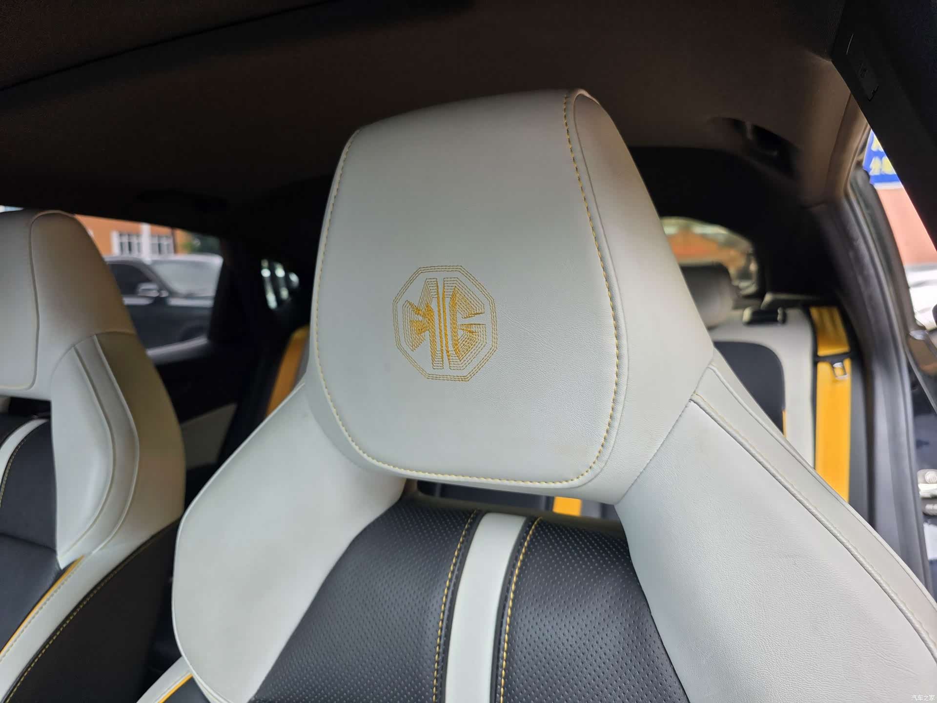 MG MG6, 2021 19