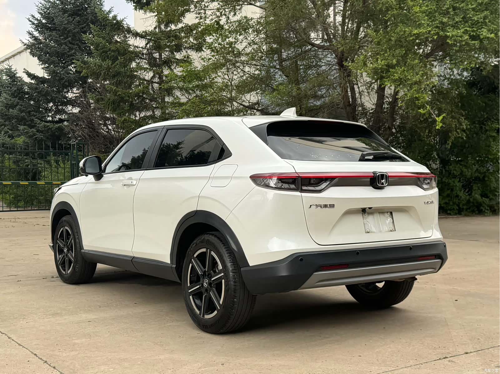 Honda Vezel, 2023 7