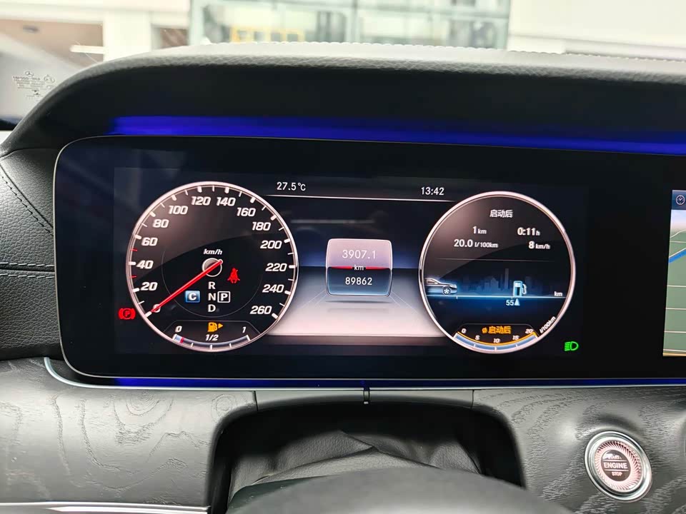 Mercedes-Benz E-class Mercedes-Benz E-class