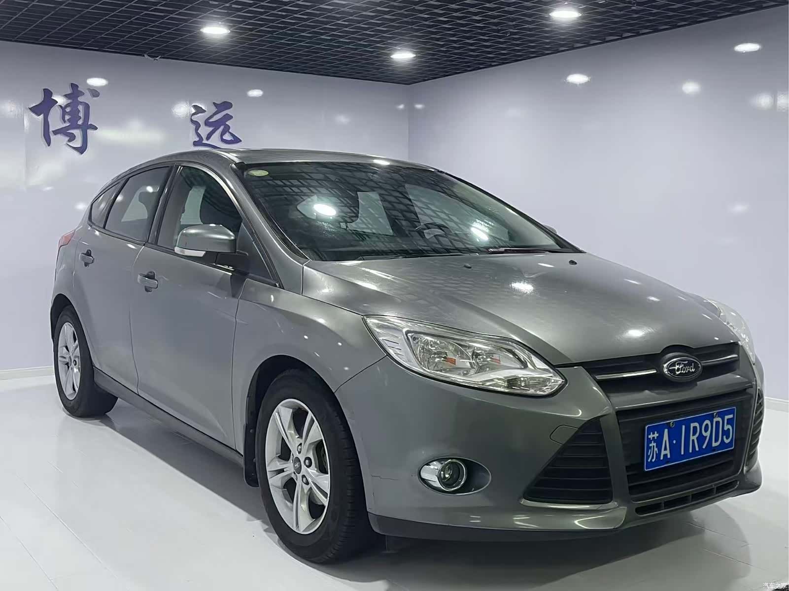 Ford Focus, 2014 3