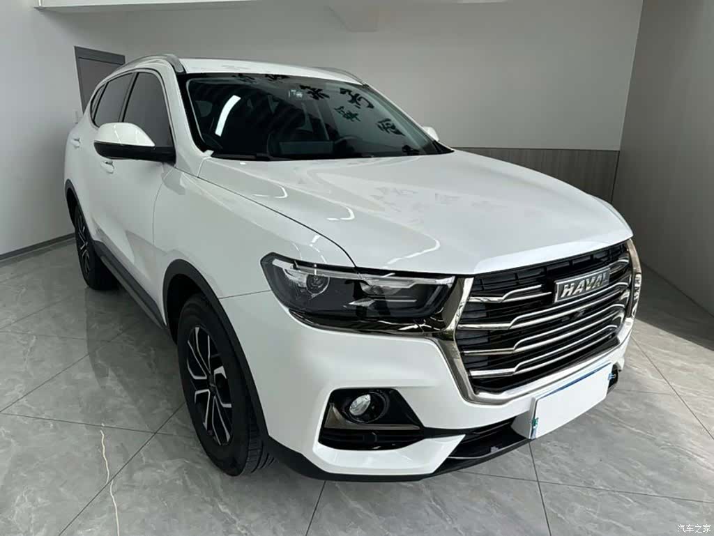 Haval H6, 2022 3