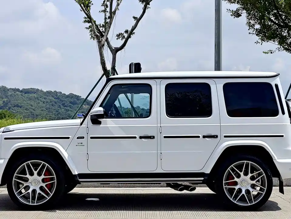 Mercedes-Benz G-class AMG
