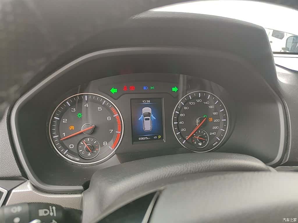 Haval H6, 2018 12