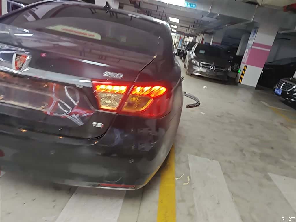 Roewe 950, 2016 8