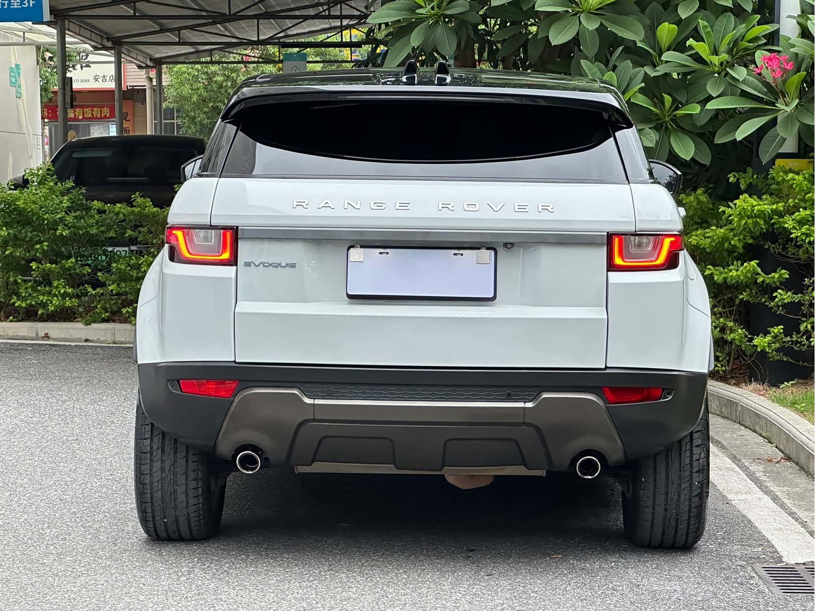 Land Rover Range Rover, 2018 20