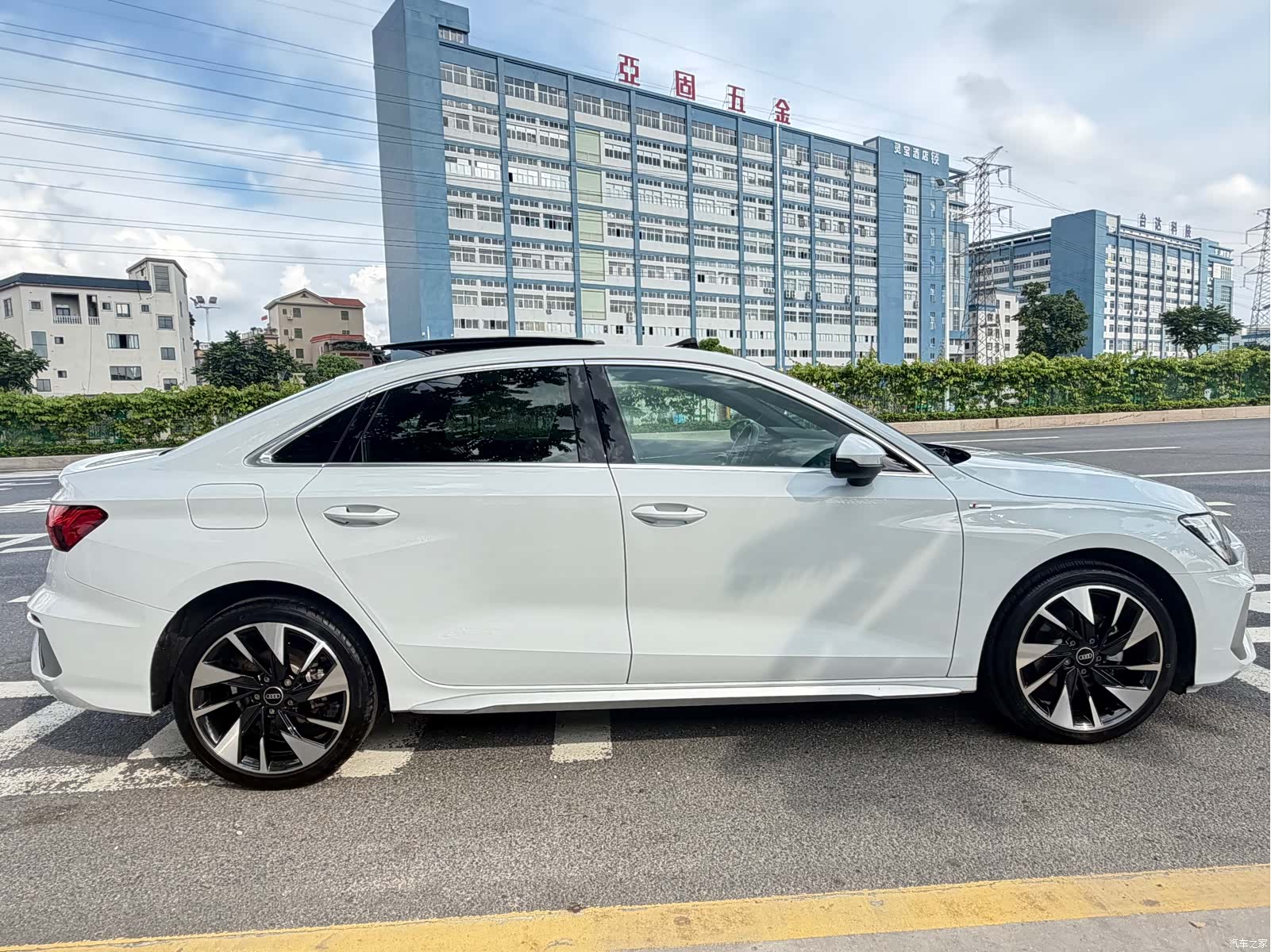 Audi A3, 2022 7