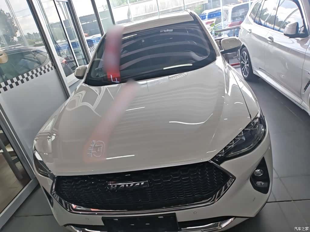 Haval F7, 2019 3