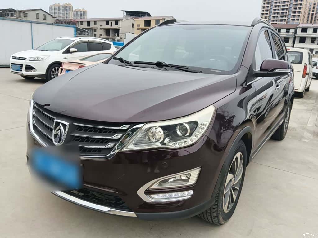 Wuling 560, 2016 1