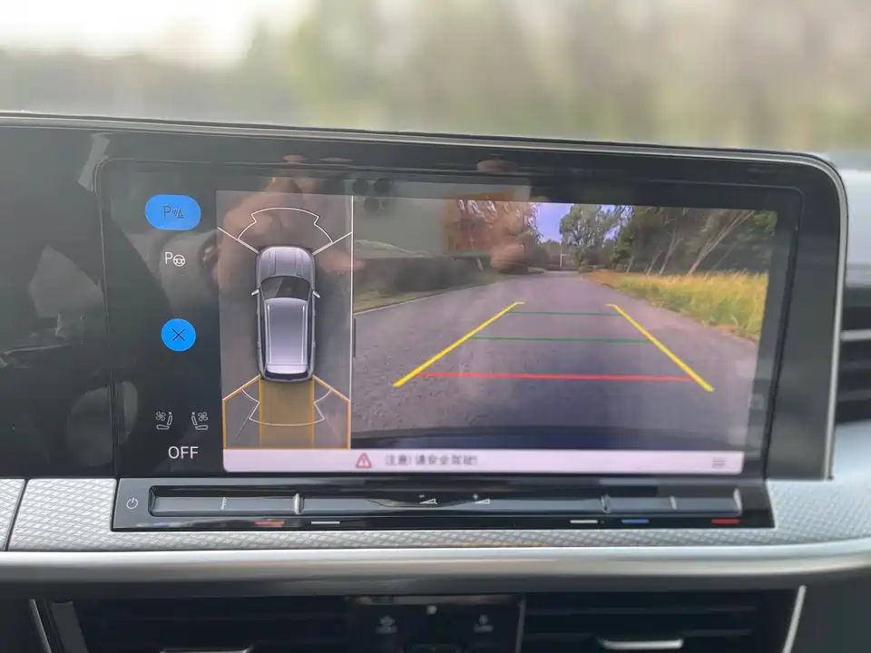 Volkswagen Range patrol