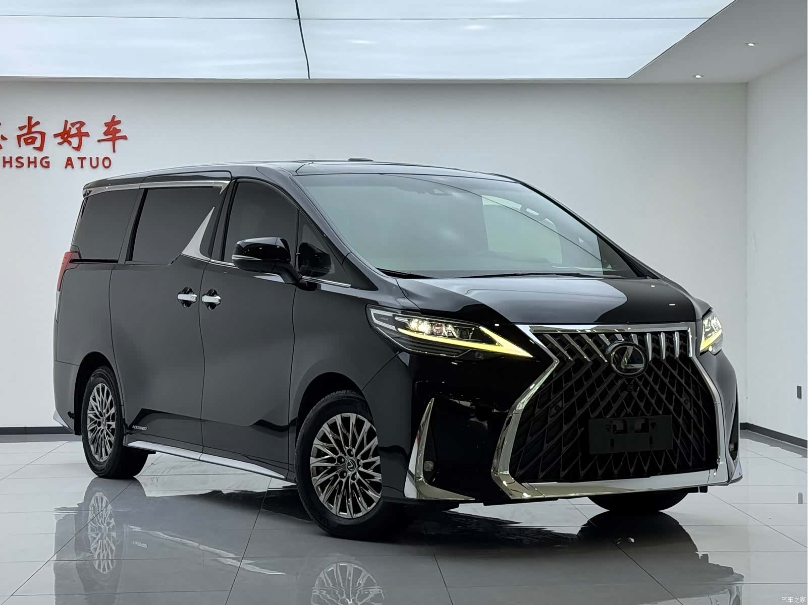Lexus LM, 2023 3