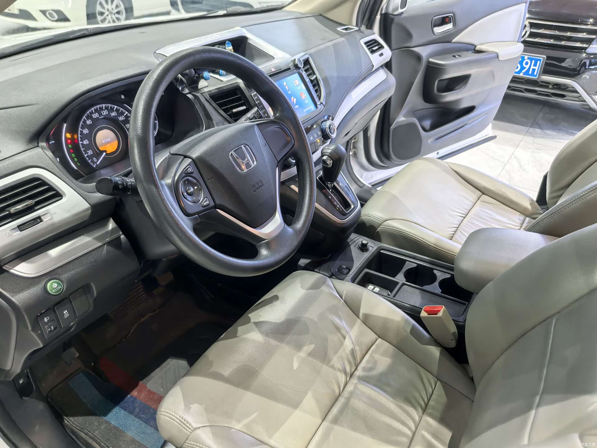 Honda CR-V, 2016 13
