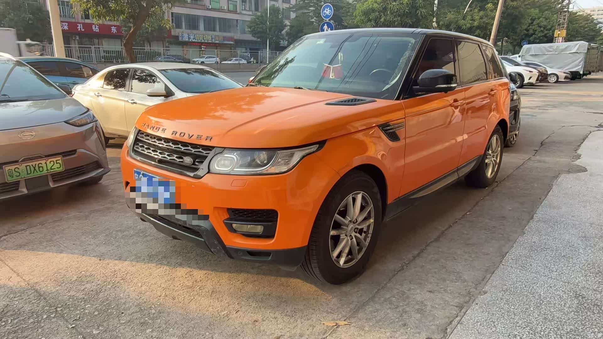 Land Rover Range Rover, 2015 1