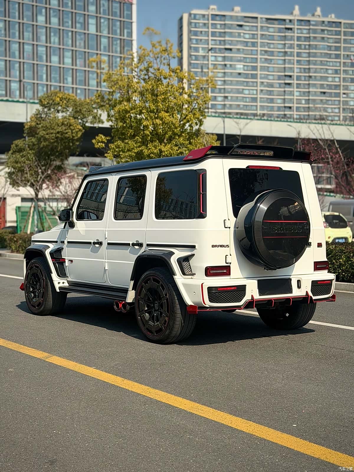 Mercedes-Benz G-Class, 2021 4