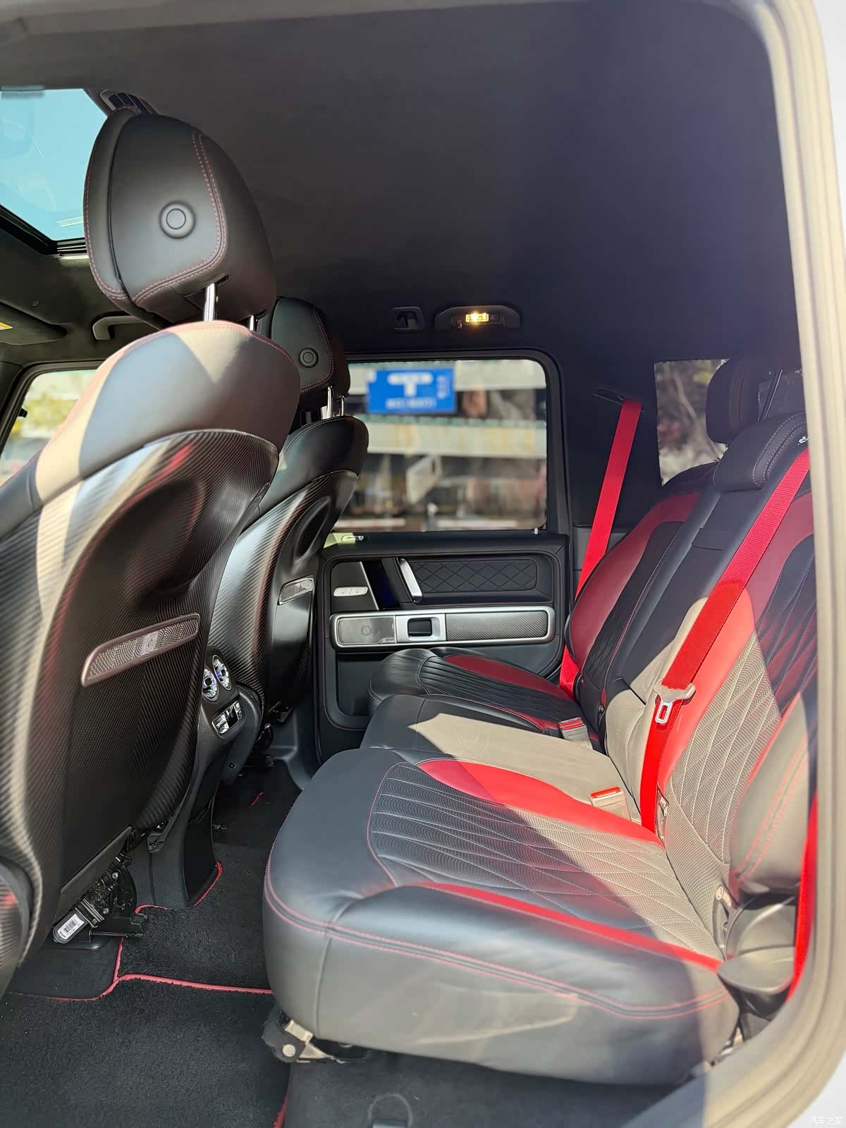 Mercedes-Benz G-Class, 2021 12