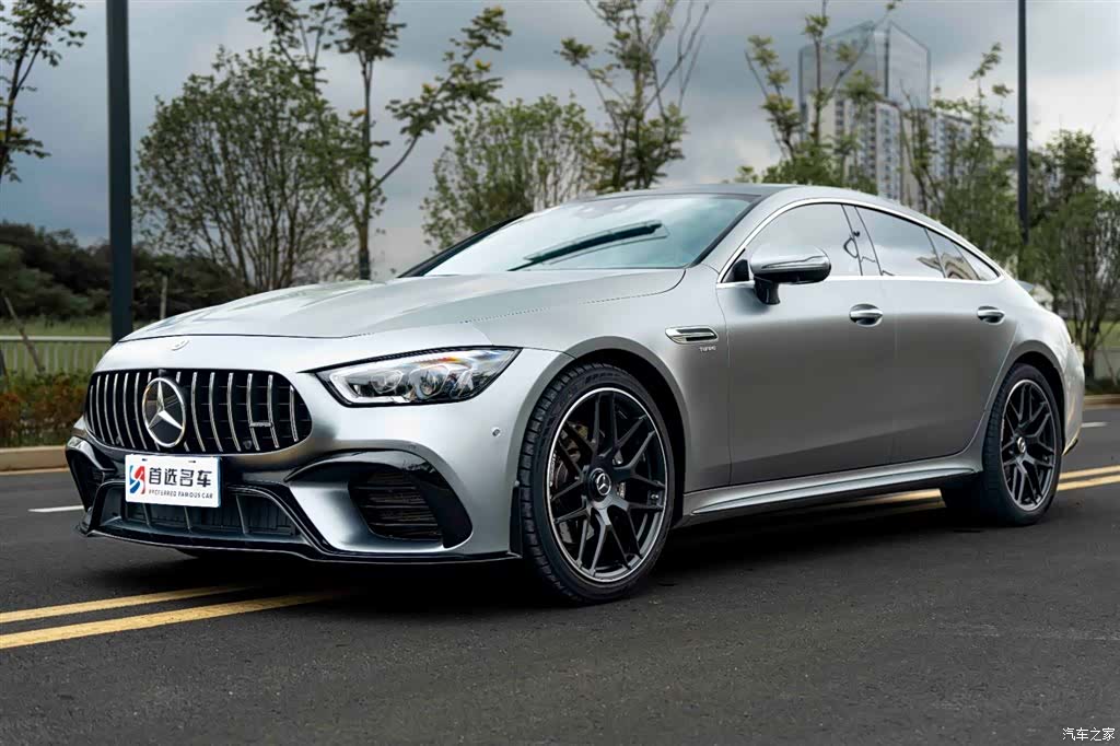 MG AMG, 2021 2