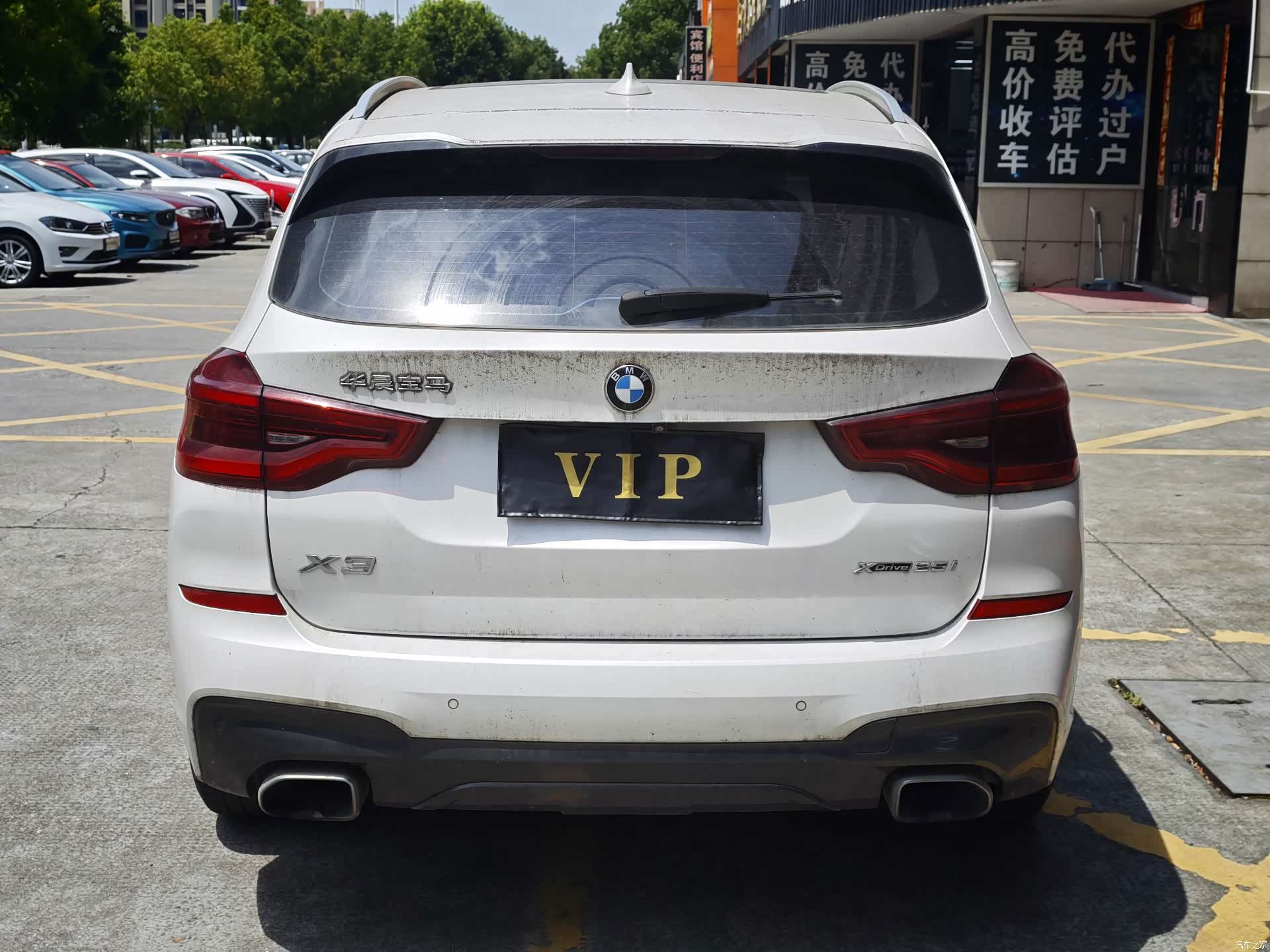 BMW X3, 2019 4