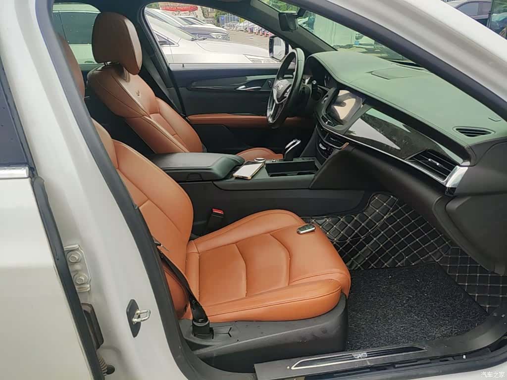 Cadillac CT6, 2019 25