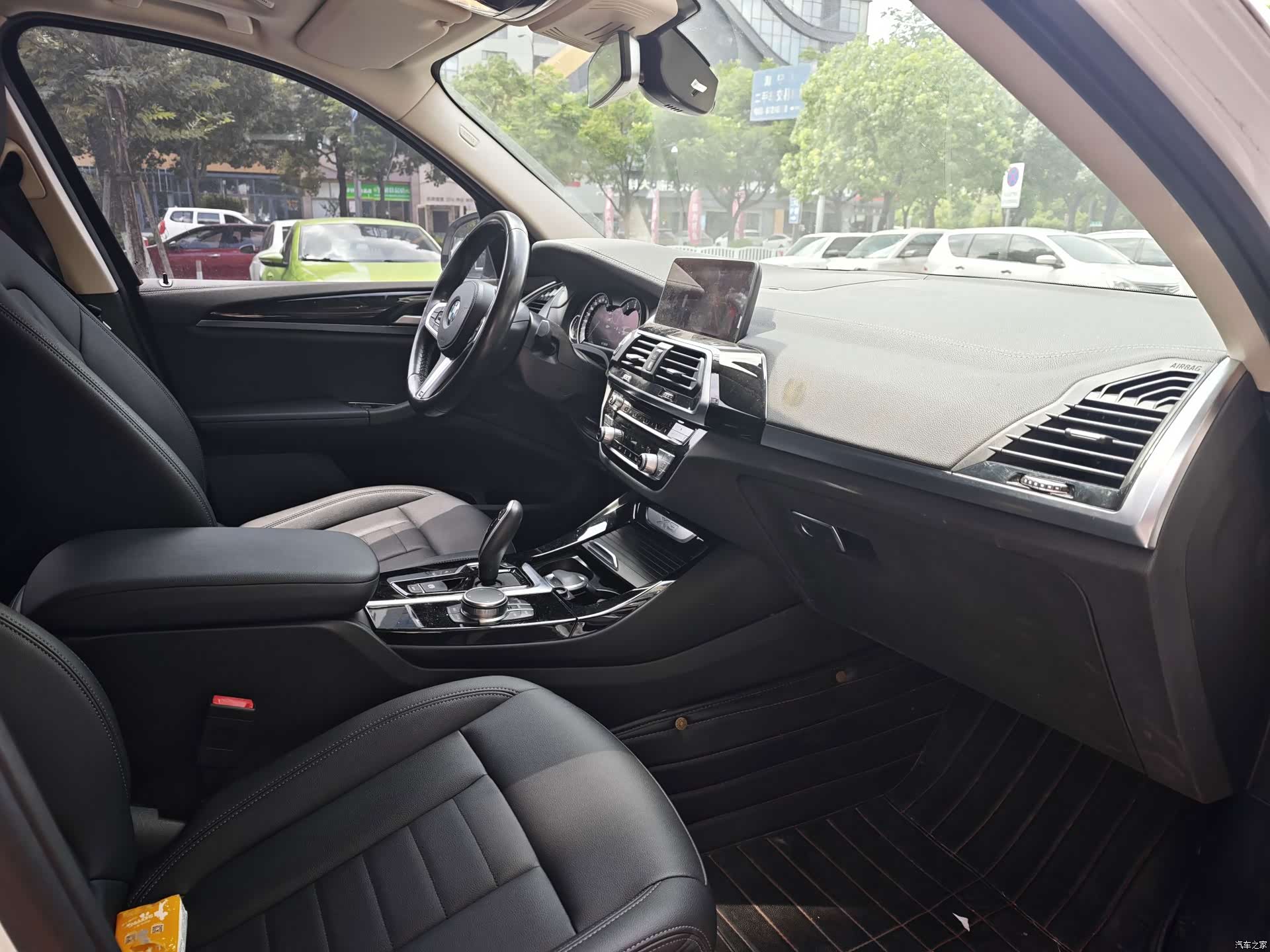 BMW X3, 2019 8