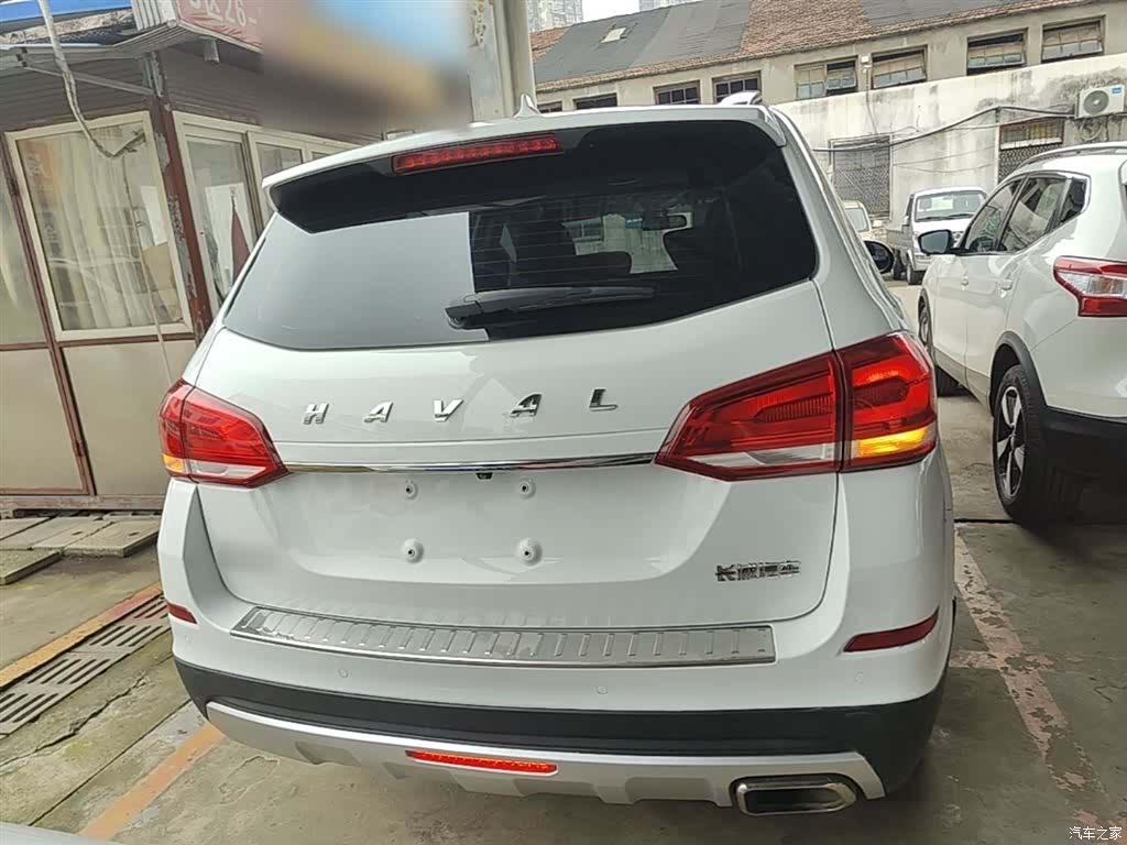 Haval H6, 2018 6