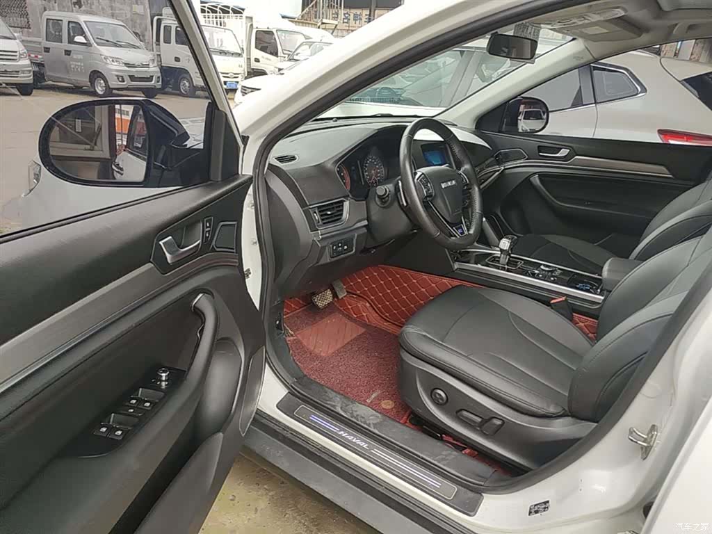 Haval H6, 2018 16