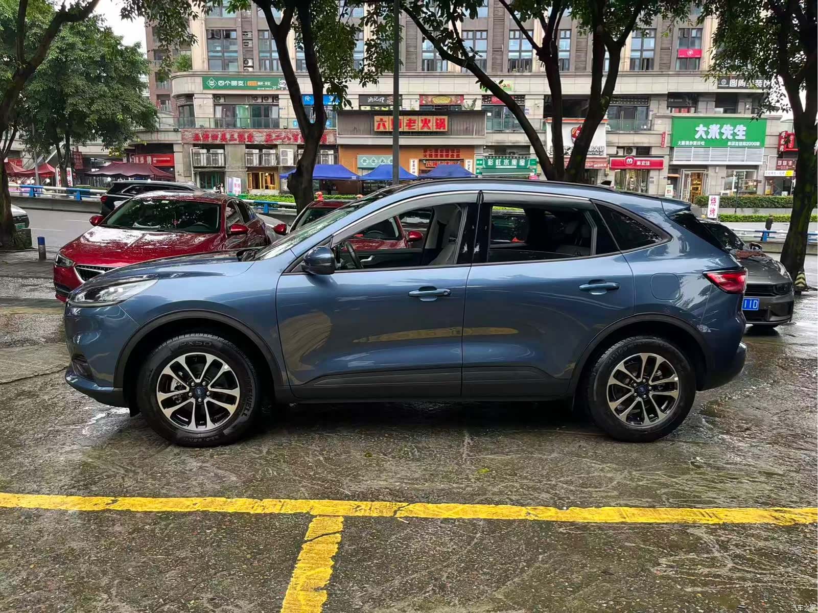 Ford Escape, 2021 4