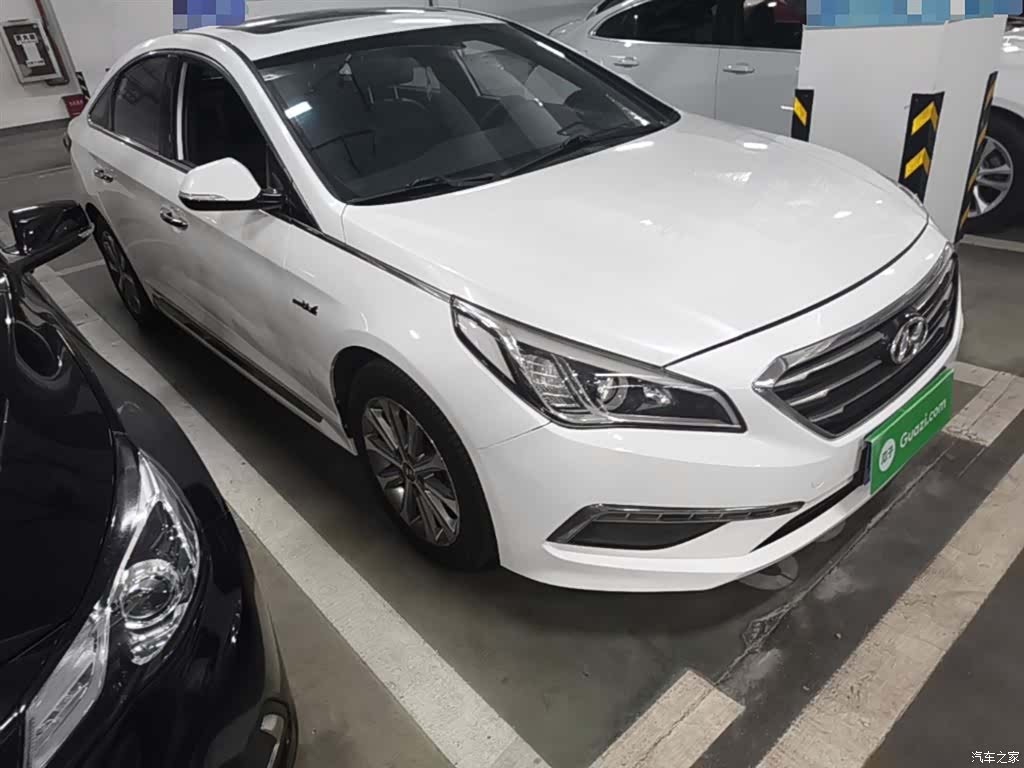 Hyundai Sonata, 2016 4