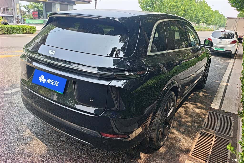 Li Auto L7, 2025 3