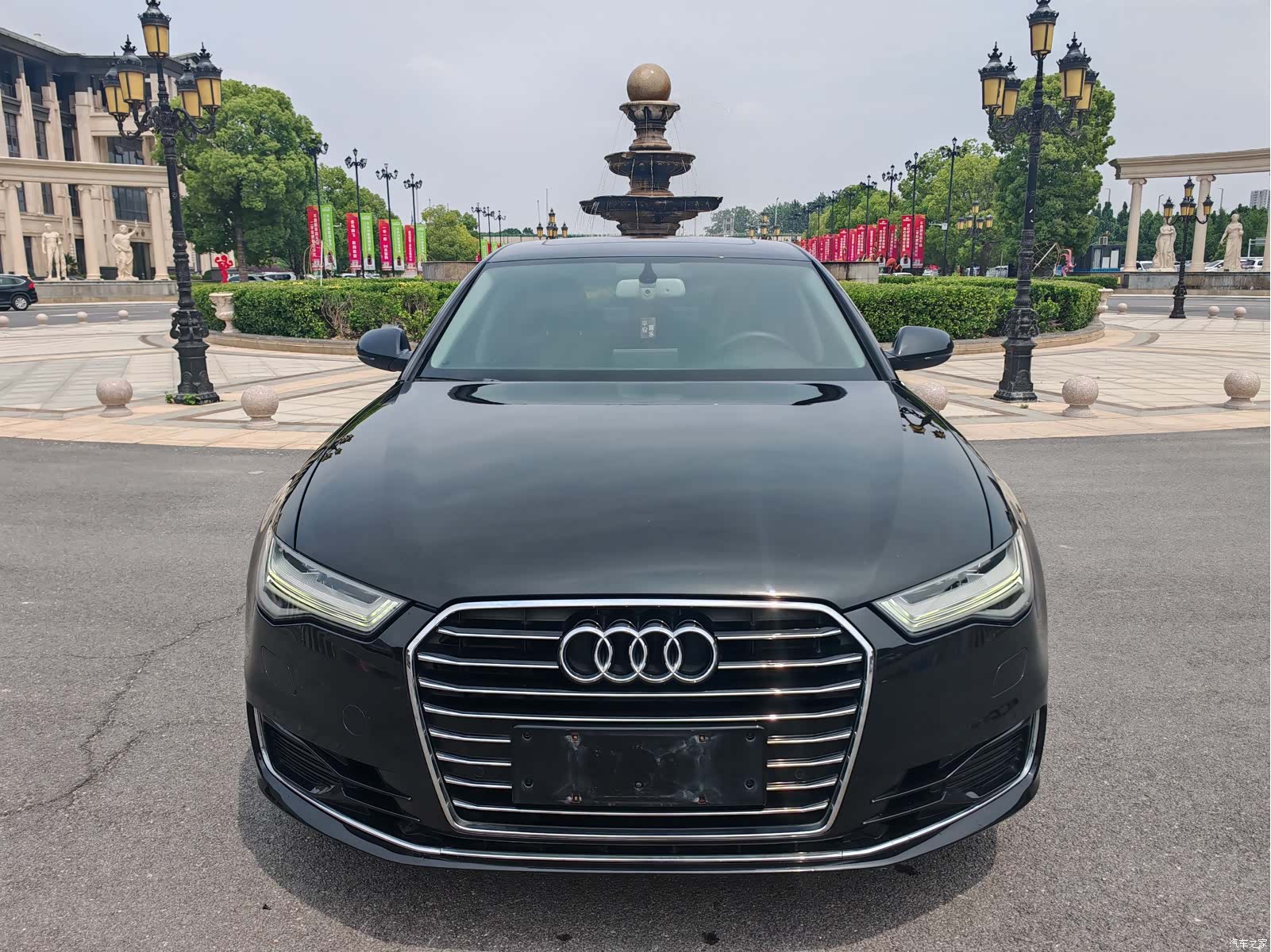 Audi A6L, 2017 2