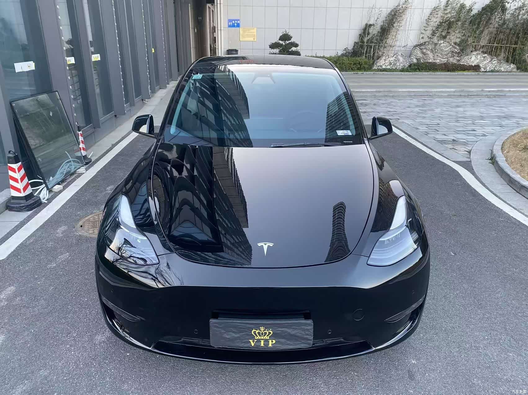 Tesla Model Y, 2021 2
