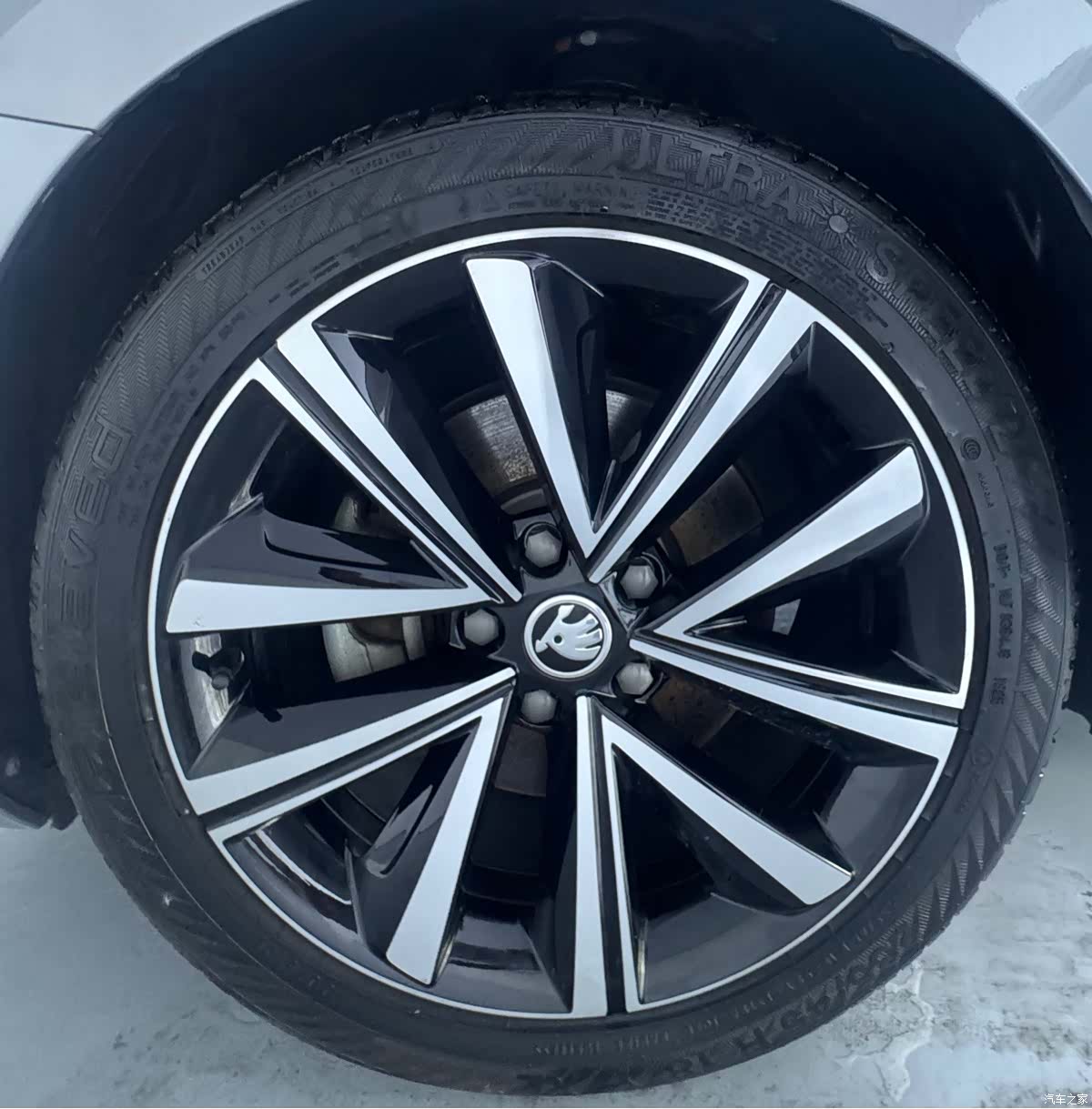 Skoda Superb, 2023 25