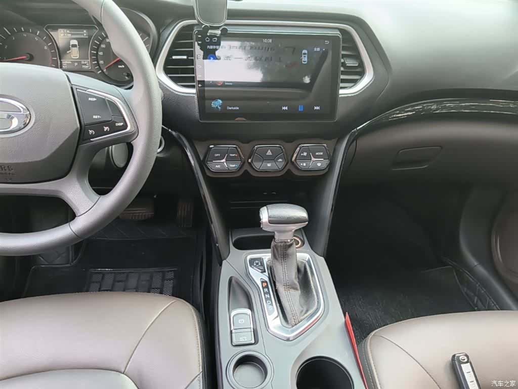 GAC GS4, 2016 13