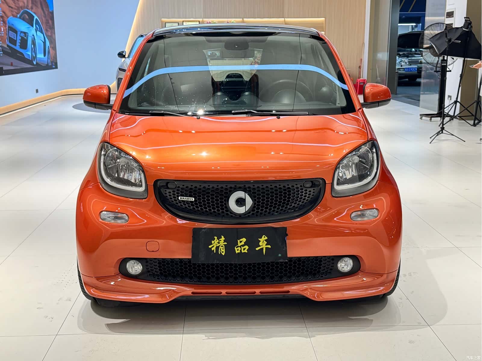 Smart Fortwo, 2017 2