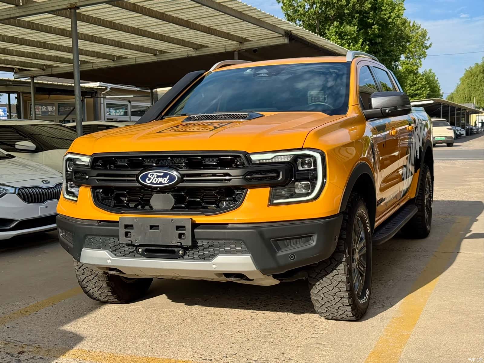 Ford Ranger, 2024 1