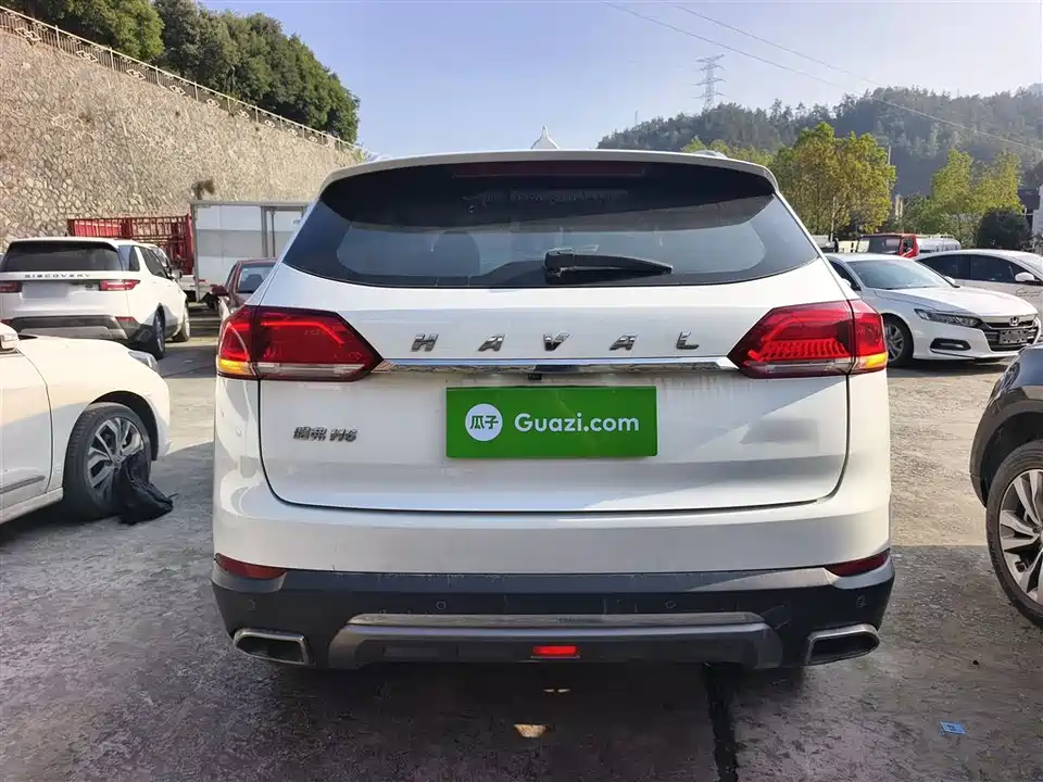 Haval H6