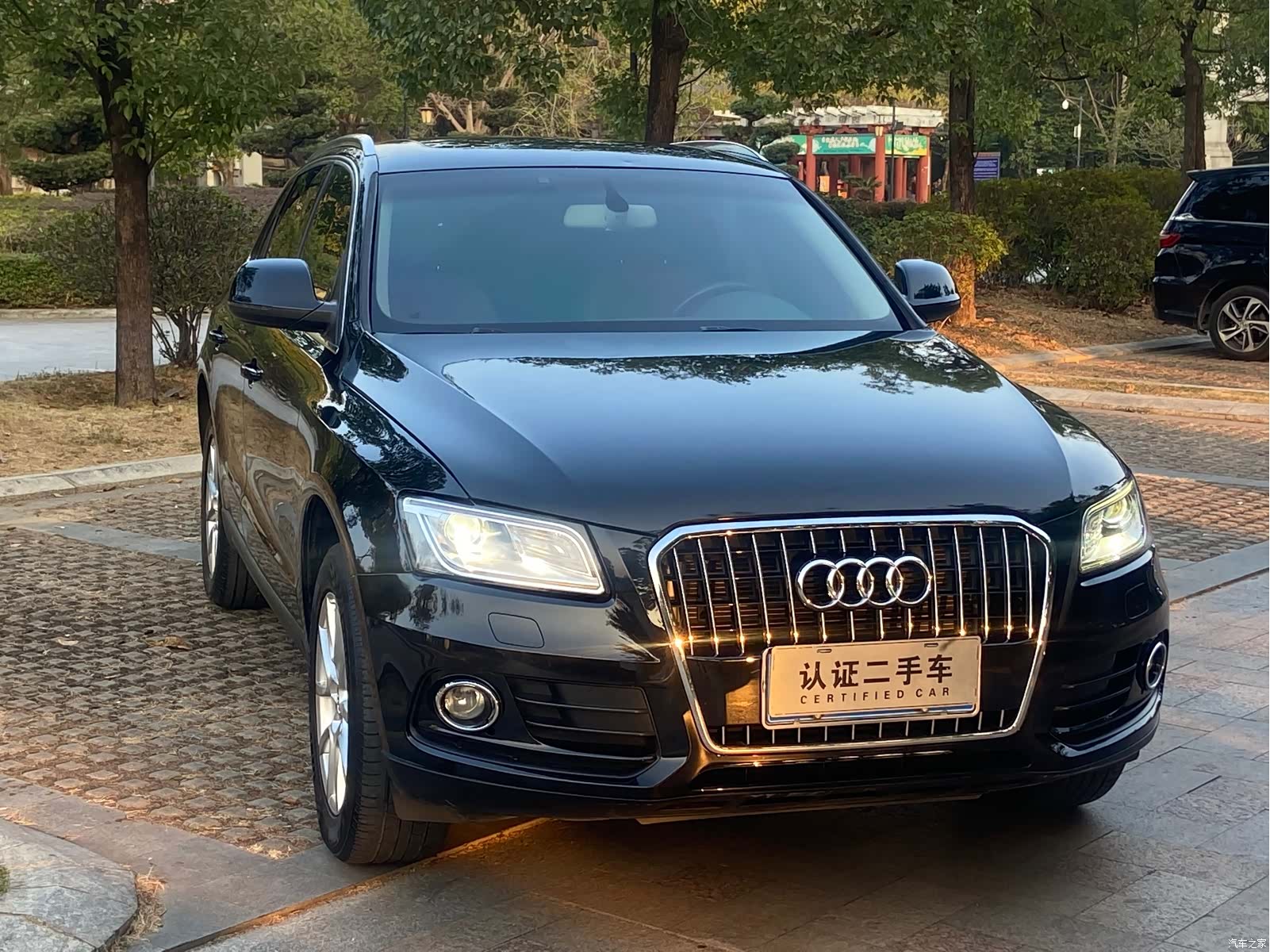 Audi Q5, 2015 3