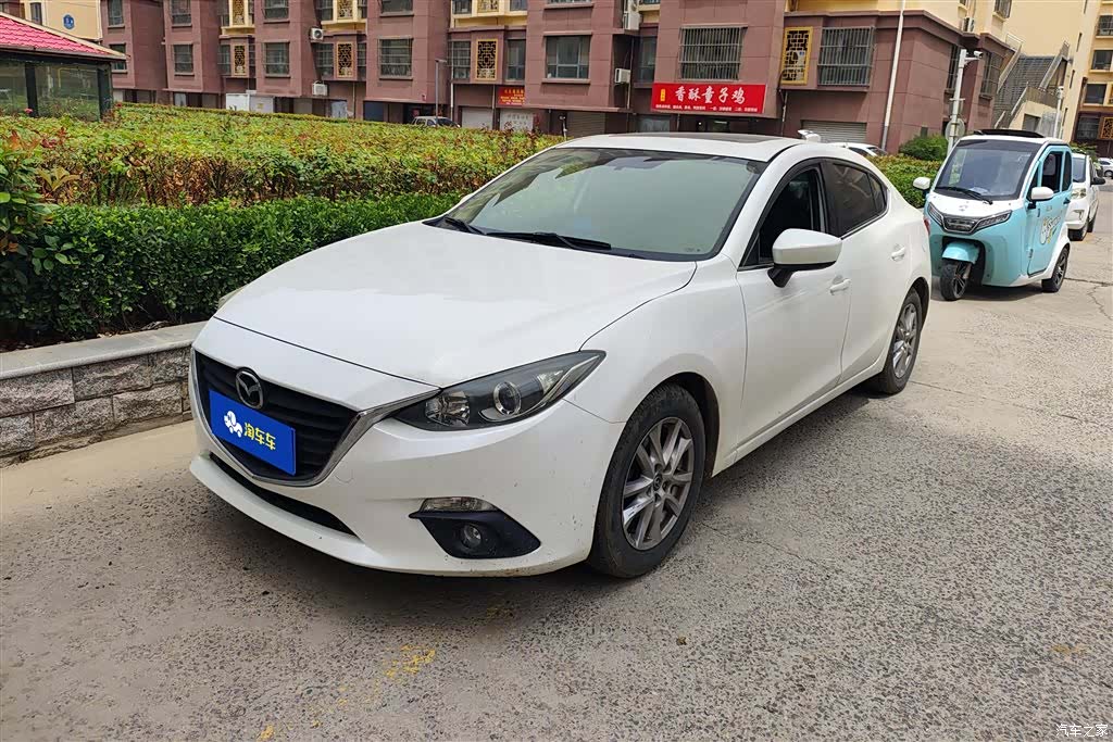Mazda Mazda3, 2016 1
