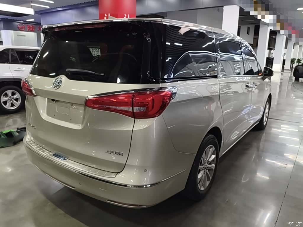 Buick GL8, 2019 7