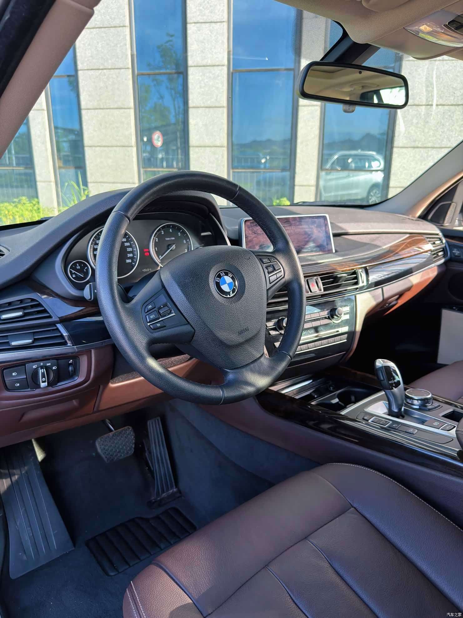BMW X5, 2016 4