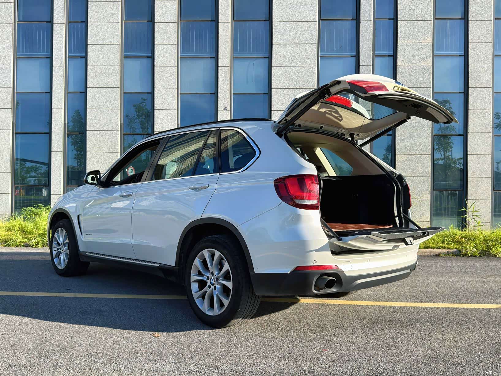 BMW X5, 2016 7