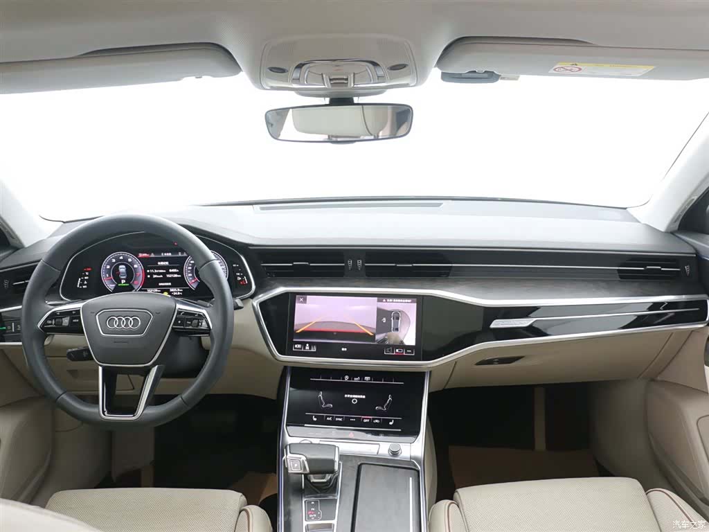 Audi A6L, 2020 9