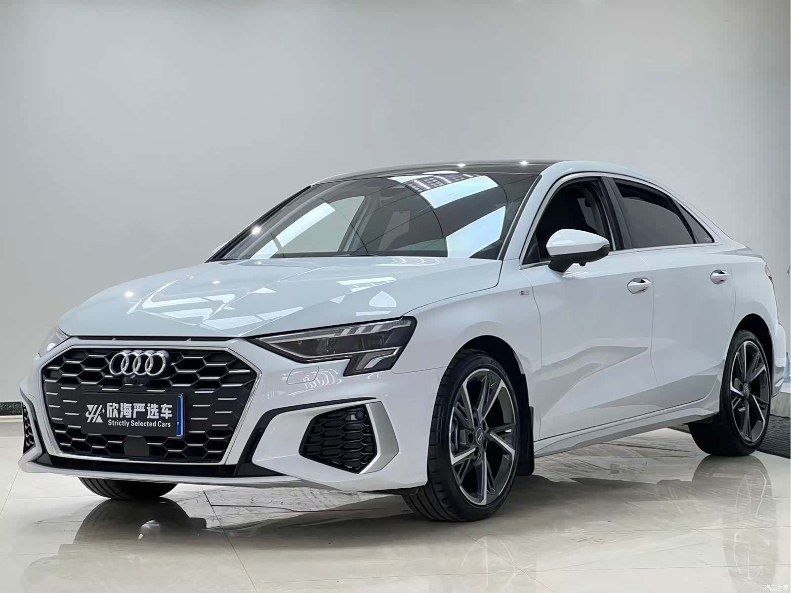 Audi A3, 2022 1