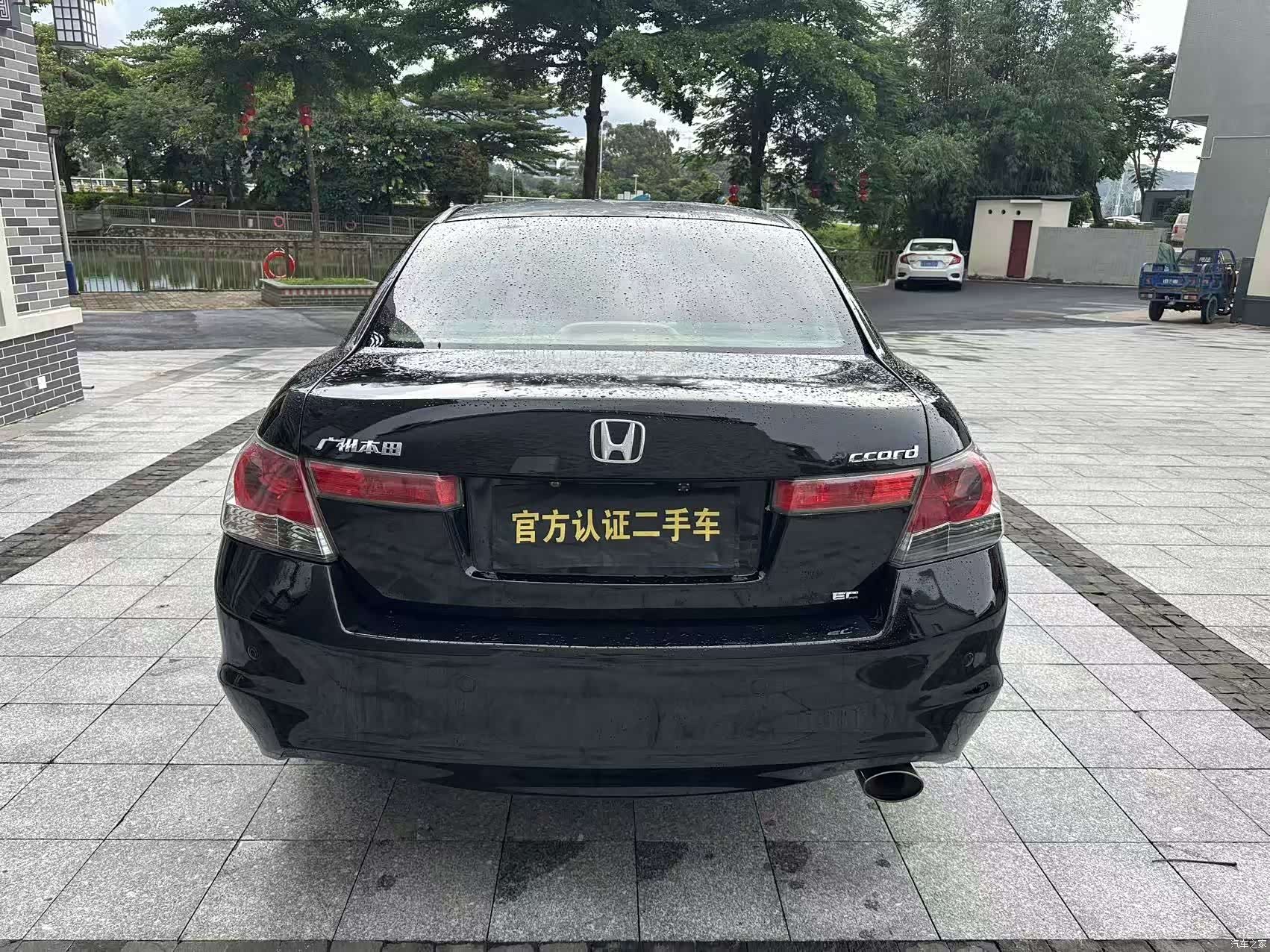 Honda Accord, 2009 все фото
