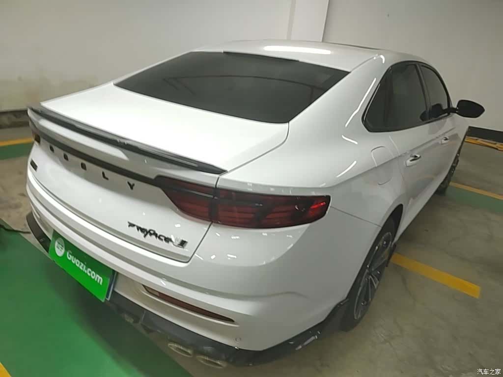Geely Preface, 2024 7