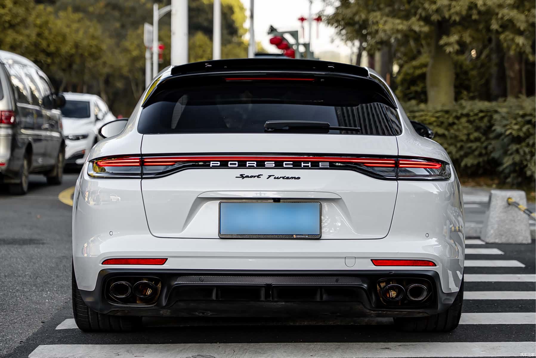 Porsche Panamera, 2022 7