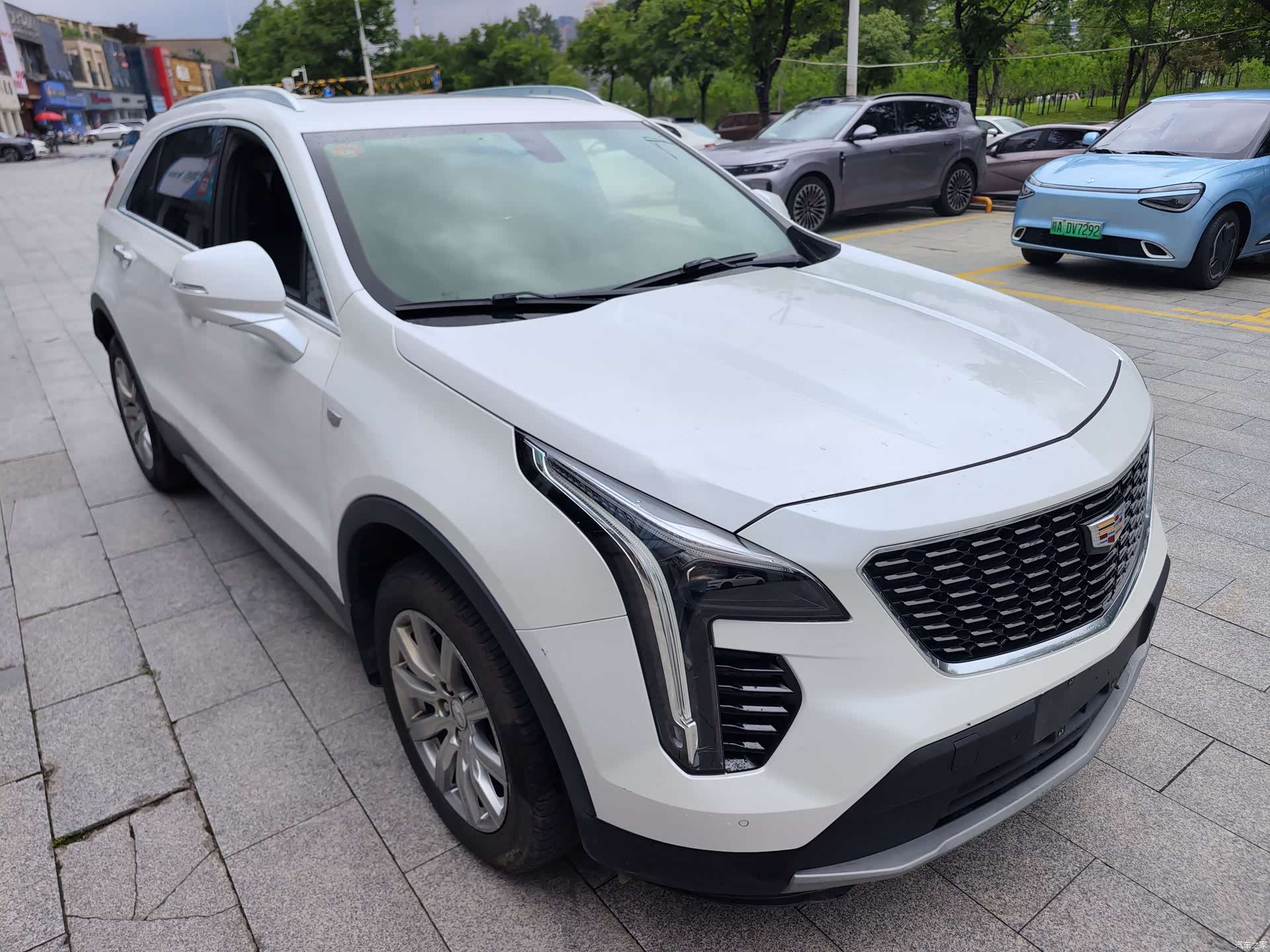 Cadillac XT4, 2019 4