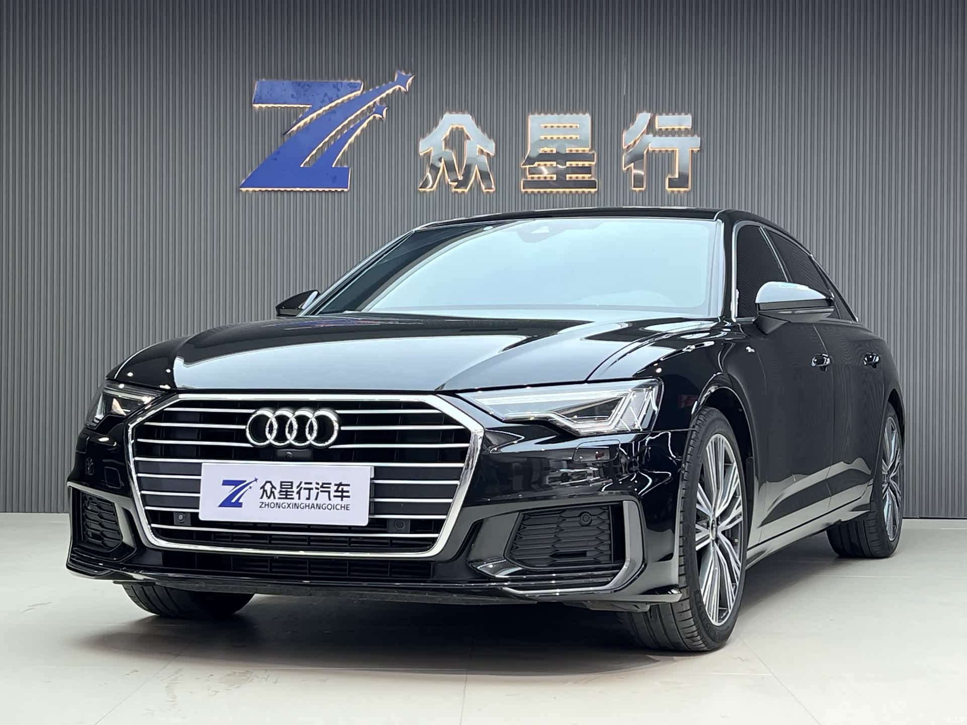Audi A6L, 2022 1