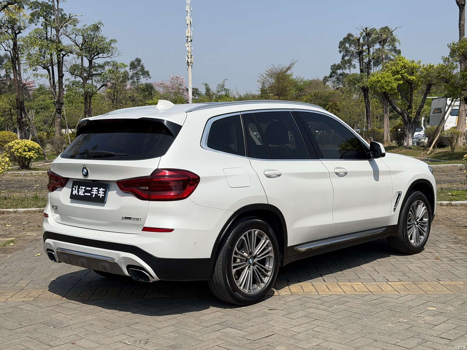 BMW X3, 2019 12